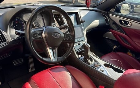 Infiniti Q60 II, 2018 год, 3 650 000 рублей, 8 фотография