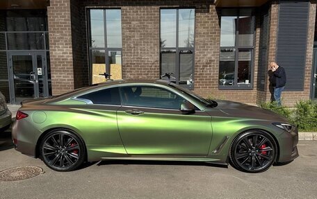 Infiniti Q60 II, 2018 год, 3 650 000 рублей, 6 фотография