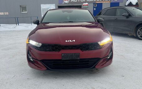 KIA K5, 2021 год, 2 550 000 рублей, 4 фотография