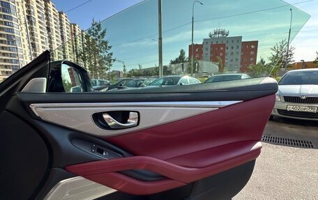 Infiniti Q60 II, 2018 год, 3 650 000 рублей, 10 фотография