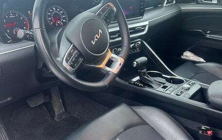 KIA K5, 2021 год, 2 550 000 рублей, 7 фотография