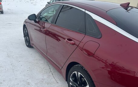 KIA K5, 2021 год, 2 550 000 рублей, 2 фотография