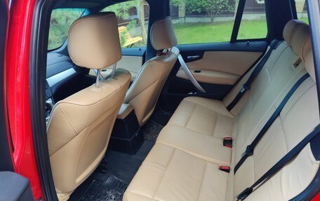 BMW X3, 2007 год, 1 750 000 рублей, 8 фотография