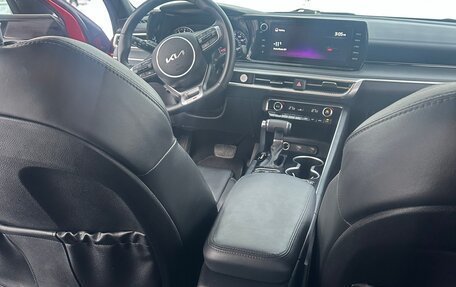 KIA K5, 2021 год, 2 550 000 рублей, 10 фотография