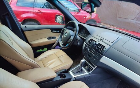 BMW X3, 2007 год, 1 750 000 рублей, 6 фотография