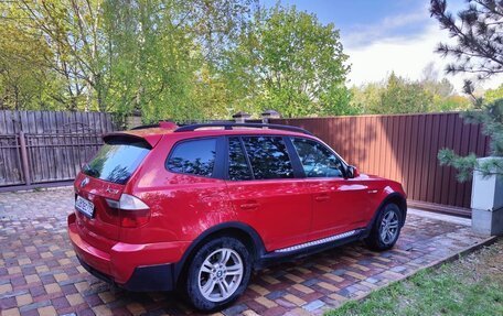 BMW X3, 2007 год, 1 750 000 рублей, 3 фотография