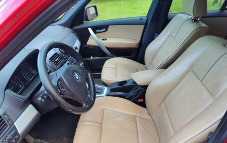 BMW X3, 2007 год, 1 750 000 рублей, 5 фотография