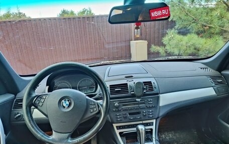 BMW X3, 2007 год, 1 750 000 рублей, 7 фотография
