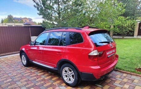 BMW X3, 2007 год, 1 750 000 рублей, 2 фотография