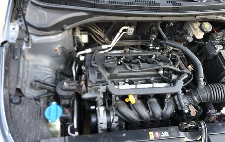 Hyundai Solaris II рестайлинг, 2017 год, 800 000 рублей, 11 фотография