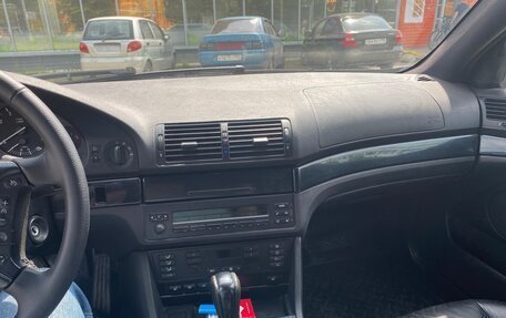 BMW 5 серия, 1999 год, 540 000 рублей, 12 фотография