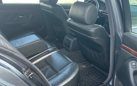 BMW 5 серия, 2001 год, 1 000 060 рублей, 11 фотография