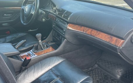 BMW 5 серия, 2001 год, 1 000 060 рублей, 10 фотография