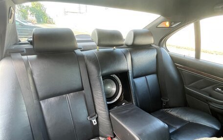 BMW 5 серия, 2001 год, 1 000 060 рублей, 13 фотография