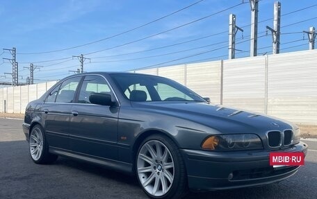 BMW 5 серия, 2001 год, 1 000 060 рублей, 2 фотография