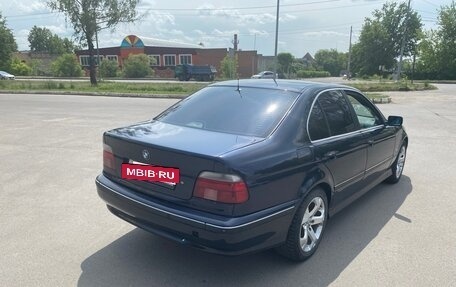 BMW 5 серия, 1999 год, 540 000 рублей, 8 фотография