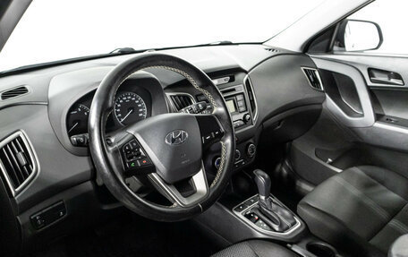 Hyundai Creta I рестайлинг, 2018 год, 1 629 700 рублей, 11 фотография
