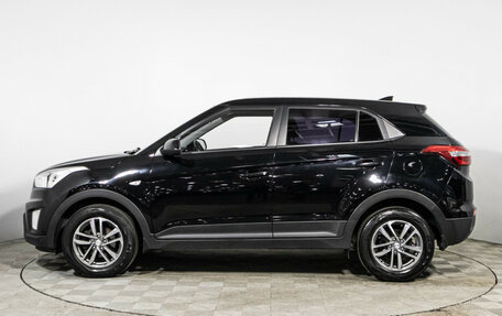 Hyundai Creta I рестайлинг, 2018 год, 1 629 700 рублей, 8 фотография