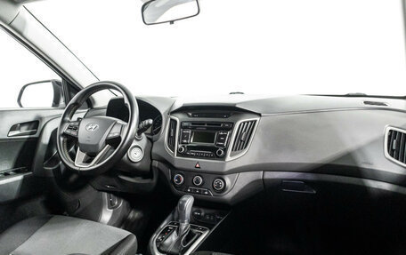 Hyundai Creta I рестайлинг, 2018 год, 1 629 700 рублей, 9 фотография