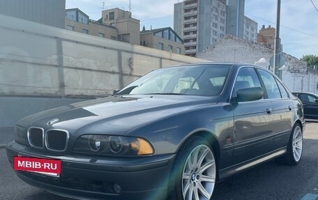 BMW 5 серия, 2001 год, 1 000 060 рублей, 8 фотография