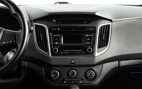 Hyundai Creta I рестайлинг, 2018 год, 1 629 700 рублей, 14 фотография