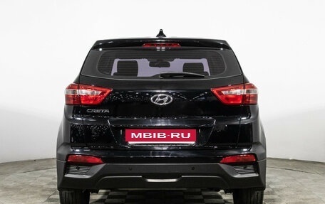 Hyundai Creta I рестайлинг, 2018 год, 1 629 700 рублей, 6 фотография