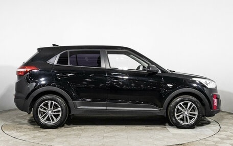Hyundai Creta I рестайлинг, 2018 год, 1 629 700 рублей, 4 фотография