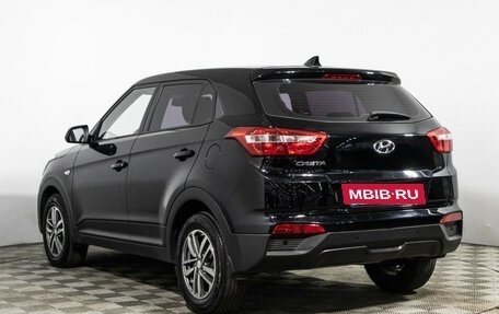 Hyundai Creta I рестайлинг, 2018 год, 1 629 700 рублей, 7 фотография