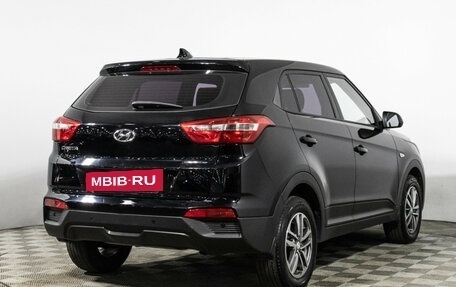 Hyundai Creta I рестайлинг, 2018 год, 1 629 700 рублей, 5 фотография