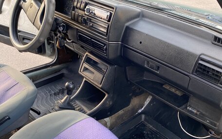 Volkswagen Jetta III, 1988 год, 193 000 рублей, 10 фотография
