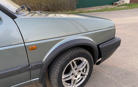 Volkswagen Jetta III, 1988 год, 193 000 рублей, 9 фотография