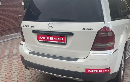 Mercedes-Benz M-Класс, 2008 год, 1 400 000 рублей, 3 фотография