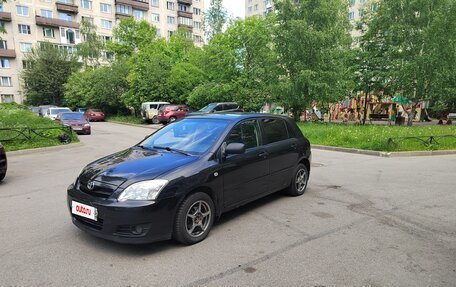 Toyota Corolla, 2006 год, 330 000 рублей, 2 фотография