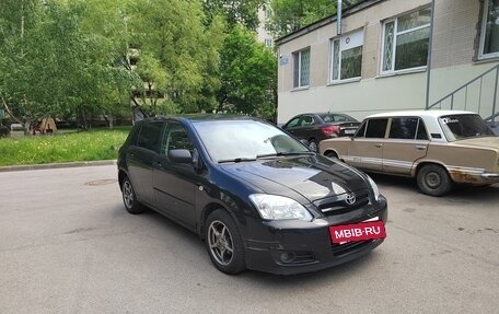 Toyota Corolla, 2006 год, 330 000 рублей, 3 фотография