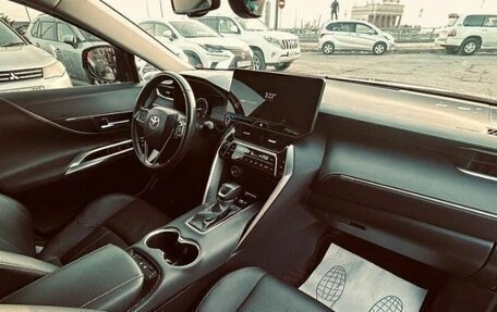 Toyota Harrier, 2021 год, 2 950 000 рублей, 4 фотография