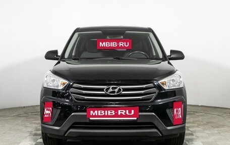 Hyundai Creta I рестайлинг, 2018 год, 1 629 700 рублей, 2 фотография