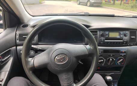 Toyota Corolla, 2006 год, 330 000 рублей, 10 фотография