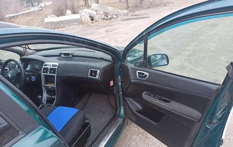 Peugeot 307 I, 2003 год, 270 000 рублей, 2 фотография