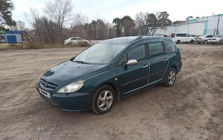 Peugeot 307 I, 2003 год, 270 000 рублей, 4 фотография