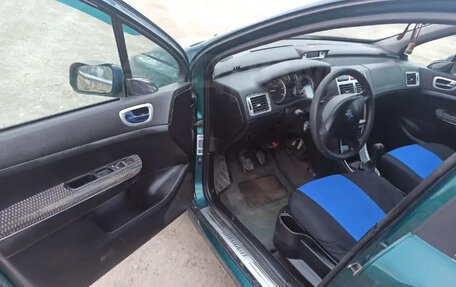 Peugeot 307 I, 2003 год, 270 000 рублей, 5 фотография
