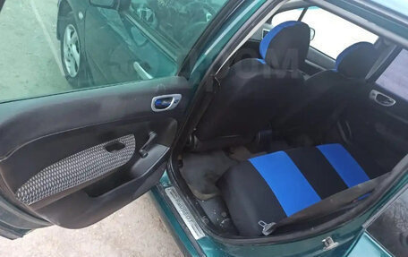 Peugeot 307 I, 2003 год, 270 000 рублей, 11 фотография