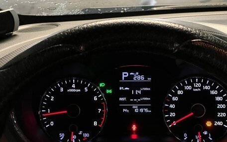 KIA Cerato III, 2019 год, 1 700 000 рублей, 12 фотография