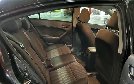 KIA Cerato III, 2019 год, 1 700 000 рублей, 9 фотография