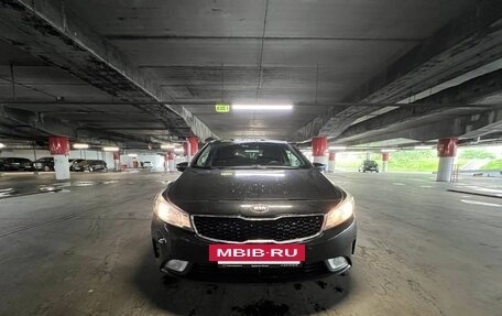 KIA Cerato III, 2019 год, 1 700 000 рублей, 7 фотография