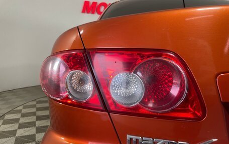Mazda 6, 2005 год, 464 000 рублей, 8 фотография