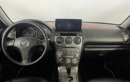 Mazda 6, 2005 год, 464 000 рублей, 13 фотография