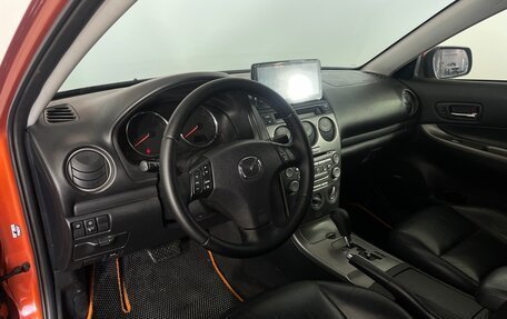 Mazda 6, 2005 год, 464 000 рублей, 11 фотография