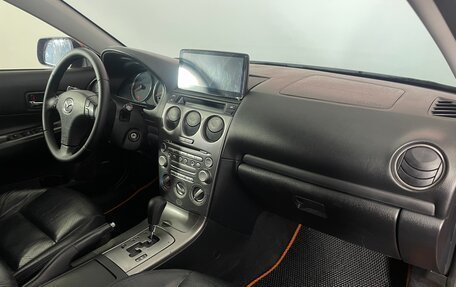 Mazda 6, 2005 год, 464 000 рублей, 12 фотография