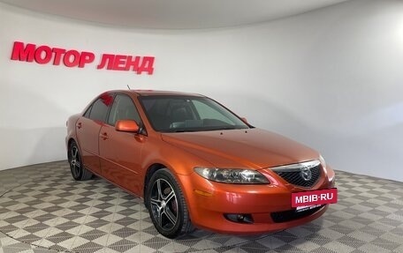 Mazda 6, 2005 год, 464 000 рублей, 3 фотография
