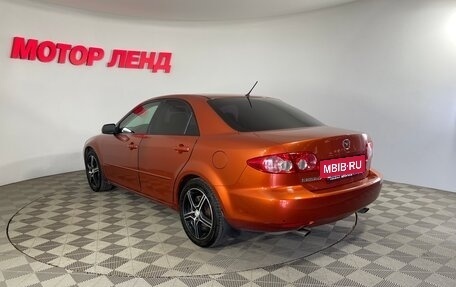 Mazda 6, 2005 год, 464 000 рублей, 6 фотография